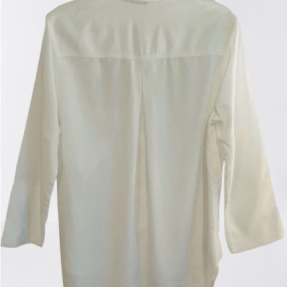 cloth & stone Relaxed Button Down Shirt - Picture 9 of 9